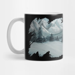 Early Snow Mug